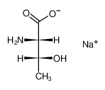 75444-38-1 spectrum, Threonine mono sodium salt