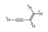 5034-92-4 monovinylacetylene-d4