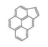 27208-37-3 structure, C18H10