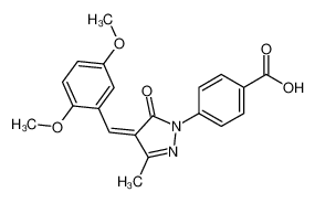 5843-63-0 structure, C20H18N2O5