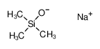 18027-10-6 spectrum, SODIUM TRIMETHYLSILANOLATE