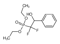 83567-77-5 structure, C12H17F2O4P