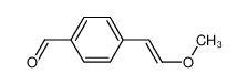 103790-54-1 spectrum, 4-((E)-2-methoxy-vinyl)-benzaldehyde