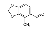 58343-46-7 4-methyl-1,3-benzodioxole-5-carbaldehyde