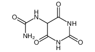 487-63-8 structure, C5H6N4O4