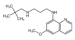 6633-09-6 structure, C18H27N3O