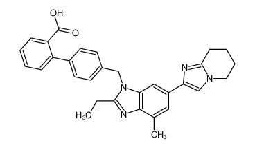 144702-17-0 structure, C31H30N4O2