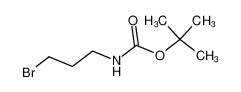 83948-53-2 spectrum, 3-(Boc-amino)propyl Bromide
