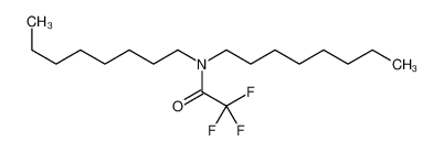 14618-32-7 structure, C18H34F3NO