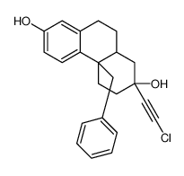 305822-63-3 structure, C23H23ClO2