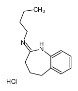 102147-12-6 structure, C14H21ClN2