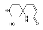 1172814-19-5 structure, C9H15ClN2O