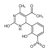 444925-48-8 structure, C13H13N3O5