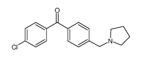 742085-16-1 structure, C18H18ClNO