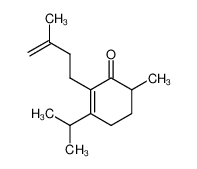 5957-62-0 structure, C15H24O