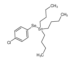 1253853-23-4 spectrum, 4-chlorophenylselenotributylstannane