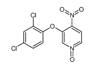 833455-41-7 3-(2,4-dichlorophenoxy)-4-nitro-1-oxidopyridin-1-ium