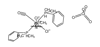 225245-55-6 structure, C23H31Cl3N2O6P2W