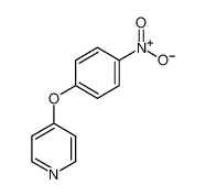 4-(4-硝基苯氧基)吡啶