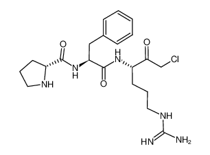 88546-74-1 structure, C21H31ClN6O3