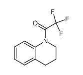 2,2,2-trifluoro-1-(3,4-dihydroquinolin-1(2H)-yl)ethanone 79066-90-3