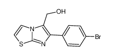 439095-24-6 structure, C12H9BrN2OS