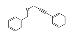 144479-03-8 spectrum, 3-phenylmethoxyprop-1-ynylbenzene