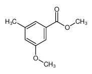 Methyl 3-methoxy-5-methylbenzoate 108593-44-8