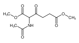 222641-36-3 structure, C10H15NO6