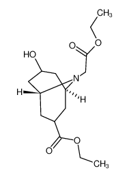 115956-04-2 structure, C15H25NO5