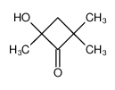 29879-61-6 structure, C7H12O2