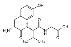 D-TYR-VAL-GLY