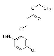 917872-62-9 structure, C11H12ClNO3