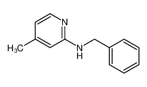 2-苯胺基-4-甲基吡啶
