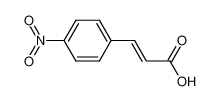 882-06-4 spectrum, Trans-4-Nitrocinnamic Acid