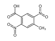 101084-63-3 spectrum, 4-methyl-2,5-dinitro-benzoic acid