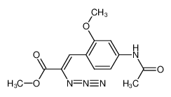 89882-61-1 structure, C13H14N4O4