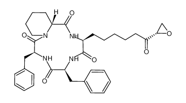 trapoxin A 133155-89-2