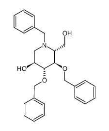 157363-86-5 structure, C27H31NO4