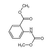 methyl 2-(methoxycarbonylamino)benzoate 7143-42-2