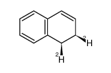 73073-31-1 structure, C10H8D2