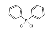 80-10-4 spectrum, Dichlorodiphenylsilane