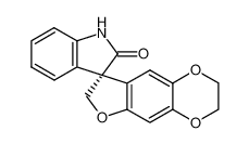 1222543-64-7 structure, C17H13NO4