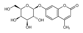 6160-78-7 4-甲基-7-乙酰氧基香豆素-β-D-吡喃半乳糖苷