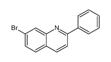 7-Bromo-2-phenylquinoline 1203578-65-7