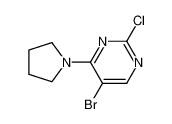 57054-90-7 structure, C8H9BrClN3