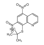 653570-16-2 structure, C13H13N3O4S