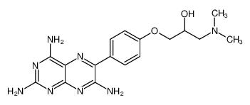 96558-24-6 structure, C17H22N8O2