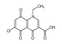 85525-92-4 structure, C12H8ClNO5