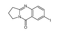 61938-66-7 7-iodo-2,3-dihydro-1H-pyrrolo[2,1-b]quinazolin-9-one